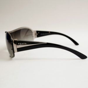 Prada Spr63h  Sunglasses women or mens GREAT SHAPE